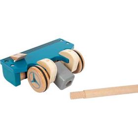 Schiebespielzeug Staubsauger-image