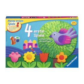 4 erste Spiele-image