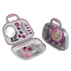 Beauty Case mit Haartrockner-image