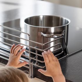 Herdschutzgitter Metall-image