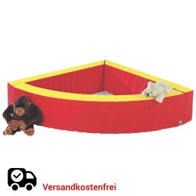 Kugelbad Viertelkreis-image