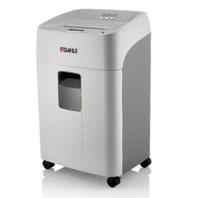 Aktenvernichter automatischer Einzug: leistungsstarker DAHLE ShredMATIC 300 (Auffangvolumen: 40l)-image