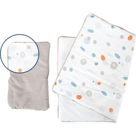 Puppenwagen aus Holz „Little Button“-image