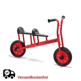 Winther Tandem-Lernlaufrad W487-image