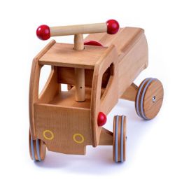 DYNAMIKO Rutsch LKW Fred rot-image