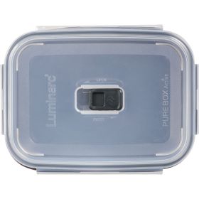 Schale "Black Box Active" rechteckig 1220 ml-image