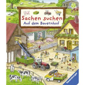 Sachen suchen: Auf dem Bauernhof-image