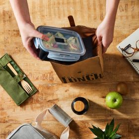 Schale "Black Box Active" rechteckig 1220 ml-image