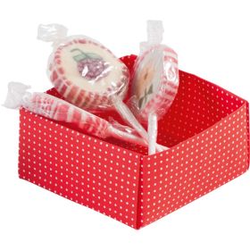 Faltblätter Basic Intensiv, 15 x 15 cm, 50 Blatt-image