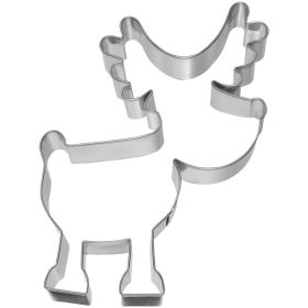 Ausstechform XL, Rentier Rudolf-image