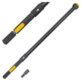 Scandic X Teleskopstiel, 80 - 170 cm, inkl. Adapter 23,5 mm-image