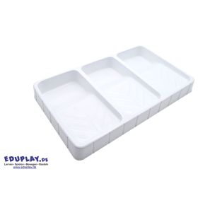 Farbrollerschale: 3 Fach Schale-image