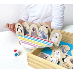 Splash - Lernspiel aus Holz-image