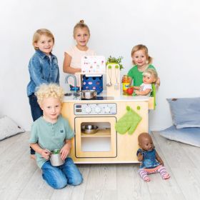 Mobiles Haushalts-Center 4 in 1-image