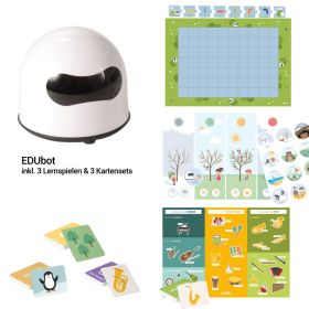 EDUbot Lernroboter Starter-Set-image