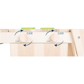 Matschküche aus Holz-image