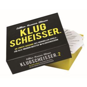 Klugscheisser 2 Black Edition-image