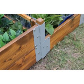 Mehrstufiges Hochbett mit Rankgitter-image