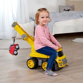 BIG-Power-Worker Maxi Kran-image