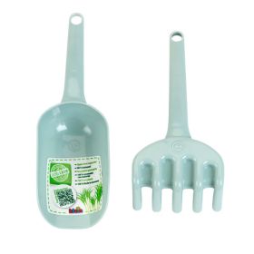 Mehlschaufel & Rechen, Bio Plastic-image