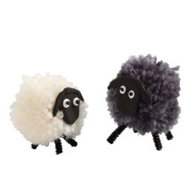 Pompon-Schablone für 2 Größen-image