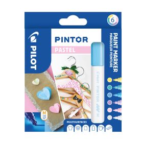 Pintor Marker M Pastell, 6er-Set-image