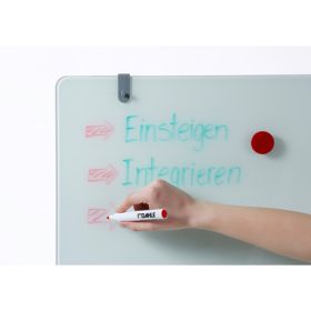 Glas Flipchart-image