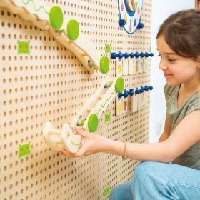 PLUG it Kugelbahn Set (24 tlg.)-image