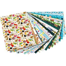 Motivblock Kids, 24 x 34 cm, 20 Blatt-image