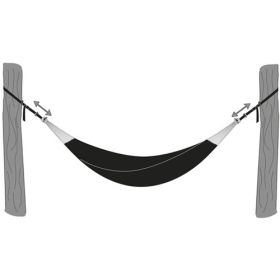 Hängemattenbefestigung T-Strap, 2 Stk.-image