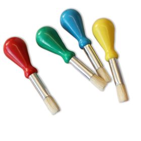 Kinderpinsel Set, 4 Stk.-image