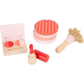 Schmink- und Frisierkoffer Retro-image