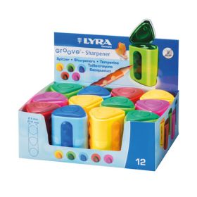 Doppelanspitzer Groove, 1 Stk.-image