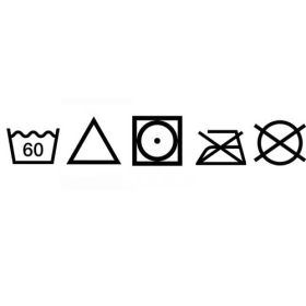 Acrylmopp, 110 cm-image