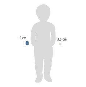 Holzbausteine Safari-image