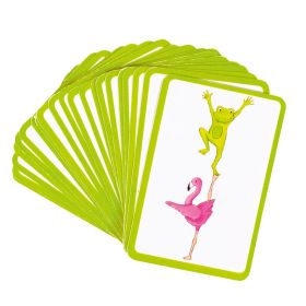 Spiel Acrobatico - Wer turnt mit wem?-image