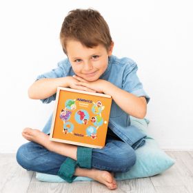 Humanico Kontinente-image