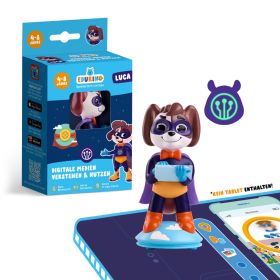 Edurino Figur Luca "Digitale Medien verstehen& nutzen"-image