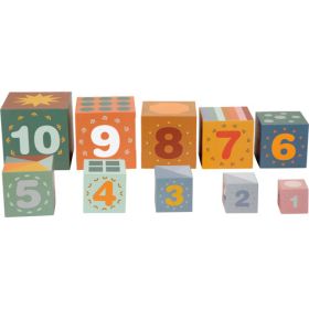 Stapelwürfel Safari-image