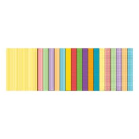 Bastelblock Mini-Designs, 24 x 34 cm, 18 Blatt-image