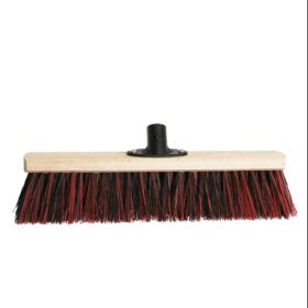 Straßenbesen mit Holzkörper, Arenga-Elaston Mix, 40 cm-image