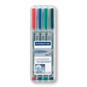 STAEDTLER Lumocolor non permanent F-image