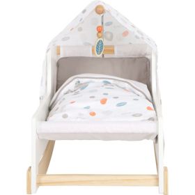 Puppenwiege „Little Button“-image