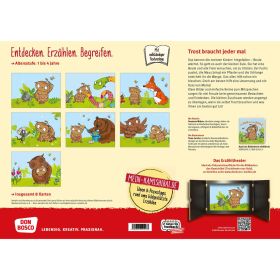 Kamishibai: Die Eule mit der Beule-image