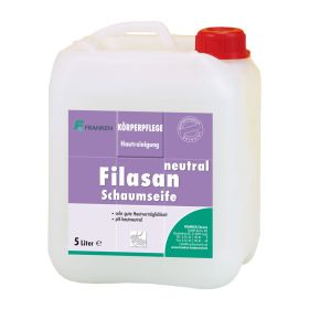 Filasan neutral Schaumseife, 5 Liter-image