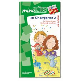 miniLÜK - Im Kindergarten 2 Lernkompetenz-image