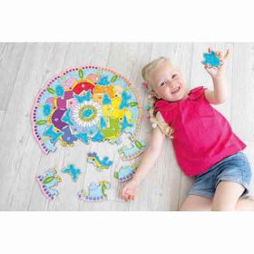 XXL Fantasy Puzzle Insekten-image