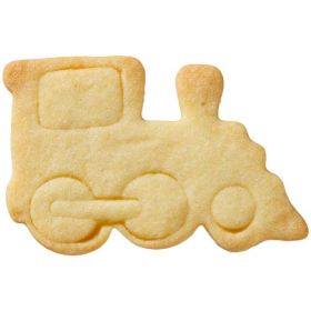 Ausstechform XL, Lokomotive-image