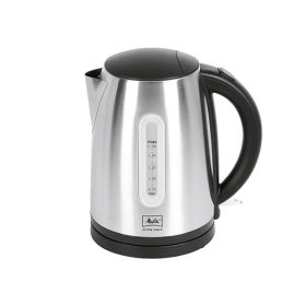 Wasserkocher, Fassungsvermögen 1,7 l, 2200 Watt, Edelstahl-image