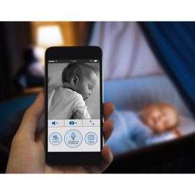 Babyphone Smart Baby Cam-image